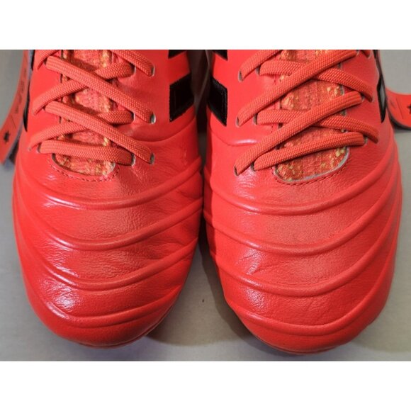 Adidas Men\'s Solar Red/Core Black COPA 18.1 FG Rare FIFA Edition Soccer Cleats main image 12